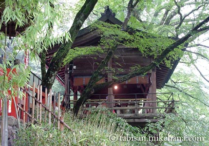 東京からの帰り京都に立ち寄って･･･ その２ 貴船神社