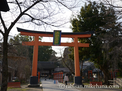 京都 平野神社